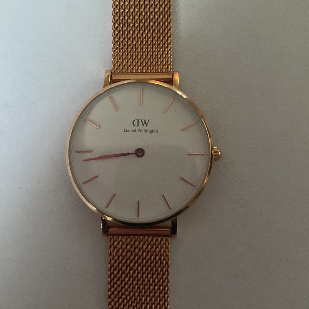 Daniel Wellington watch